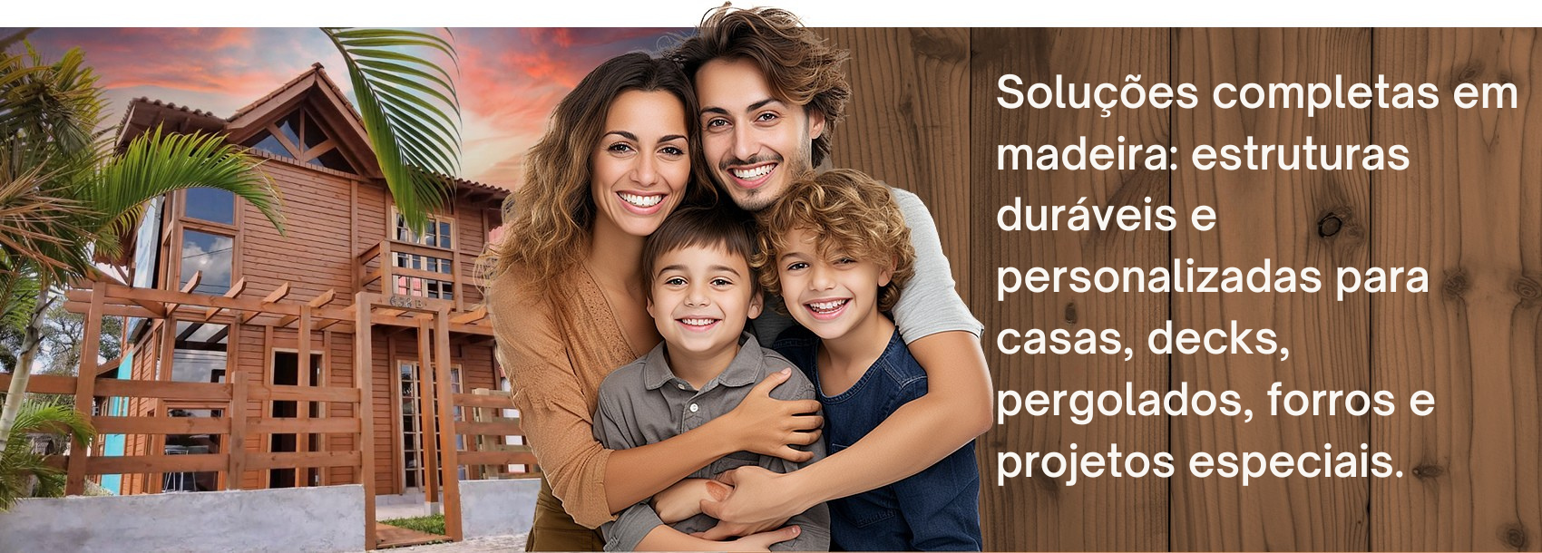 Banner da pagina inicial