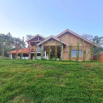 Casa Alvorada do Sul